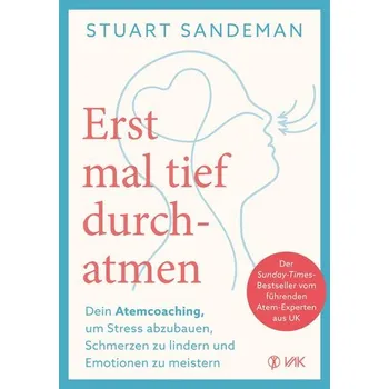 Erstmal tief durchatmen - Sandeman, Stuart