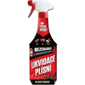 Dezinfekce STACHEMA Fungispray 0,5 l + 50 % Barva: bez chloru