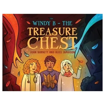 První čtění Windy B - The Treasure Chest - John Jory, Barnett Mac