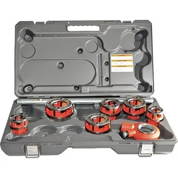 Závitořezný nástroj RIDGID ruční závitnice 11R, set 1/2 - 1 1/4˝, 13083