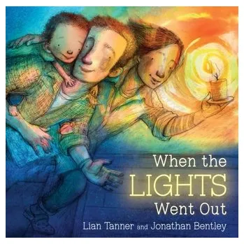 První čtění When the Lights Went Out - Tanner Lian