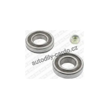 Sada ložisek kol SNR R155.01