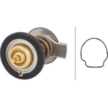 Chladič motoru Termostat, chladivo, , HELLA, 8MT 354 777-921