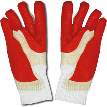 Pracovní rukavice OSTATNÍ Rukavice povrstvené latexem REDWING=ROX | velikost 10" - JA123210/10