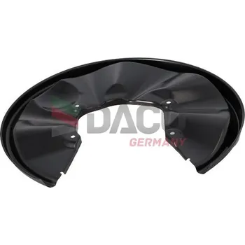 Brzdový systém Ochranný plech proti rozstřikování, brzdový kotouč DACO 610223