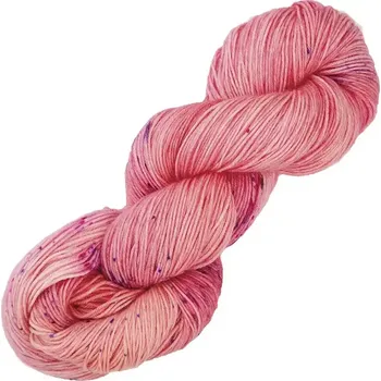 Příze Symfonie Yarns Terra VR2023 Rumělka (Ručně barvená příze Terra 2023 Blush)