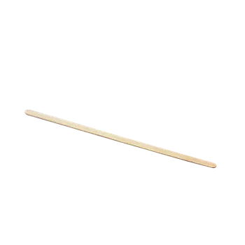 Jednorázové nádobí ECOFOL Míchátko dřevěné na kávu 17,8 cm bal/1000 ks