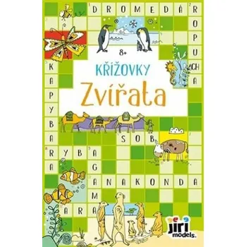 Bystrá hlava Křížovky zvířata