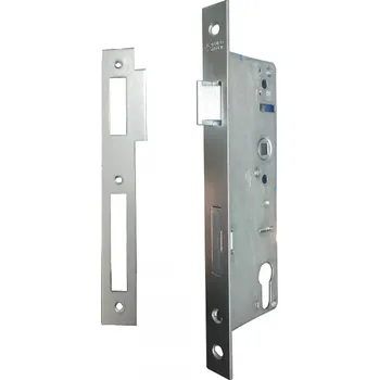 Zámek na kolo Zámek se čtvercovým čelem pro zapuštění 59 mm, ZZ-13