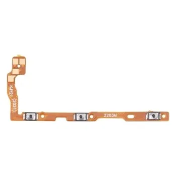 VIVO Y21 flex ON/OFF + volume