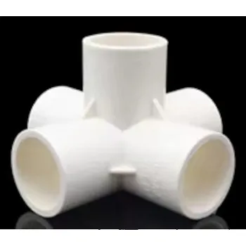 Urban Hydro spojka 32mm, pro 5 PVC trubek k NFT kanálu