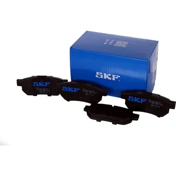 Brzdová destička Sada brzdových destiček, kotoučová brzda, , SKF, VKBP 90996