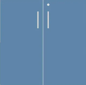 Kancelářská sestava REA OFFICE D2 (2ks) POW. BLUE D2 (2ks)