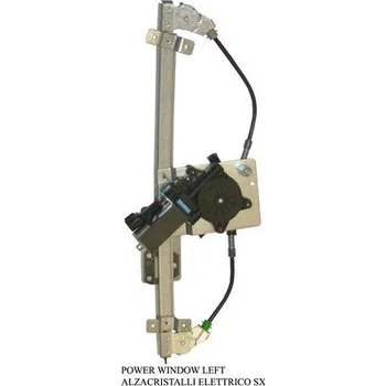 Zvedací zařízení oken, , 5140015, 90521877, VALEO, 852460