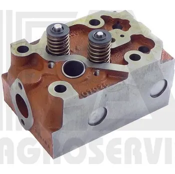 Válec motoru hlava válce komplet