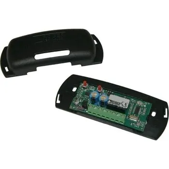 Dálkový ovladač vrat ROGER R93-RX2RC-U - 2-kanálový externí přijímač pro řídicí jednotky s plovoucím kódem 433,92 Mhz