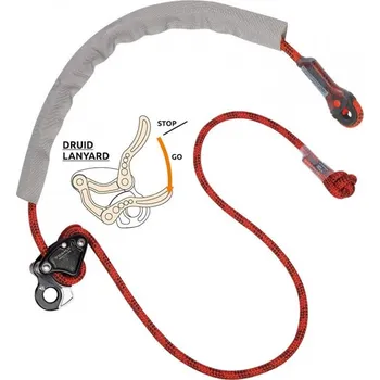 Lezecký doplněk Camp Druid Lanyard 0.5-10 M