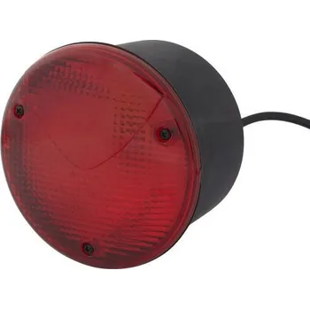 Zadní světlomet Mlhové zadní světlo, , HELLA, 2NE 344 169-117