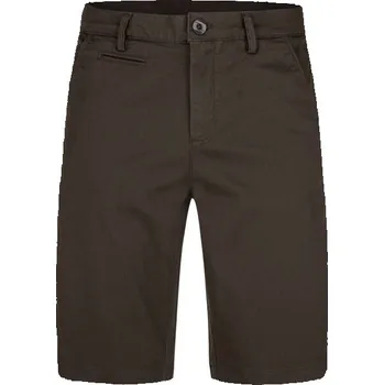 Pánské kraťasy Pánské kraťasy LOAP VALENTINO XXL Hnědá