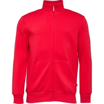 Pánská mikina Pánská mikina Puma BLANK BASE HOODED M Červená, Bílá