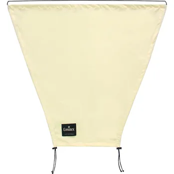 Sluneční clona Light Yellow