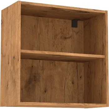 Kuchyňská skříňka Horní kuchyňská skříňka REA ALFA KHV-60-60 na digestoř, LANCELOT