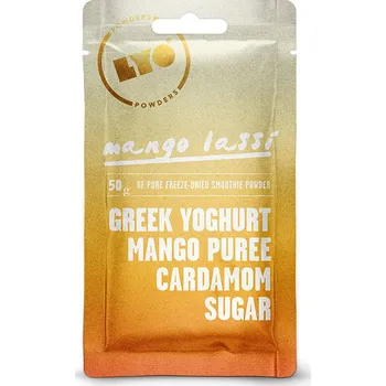 LYOfood Mango Lassi