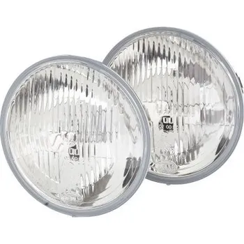 Přední světlomet Hlavní světlomety - sada, , 836013430, HELLA, 1L6 002 395-842