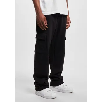 Pánské tepláky ICE černé DEF černá 2836422