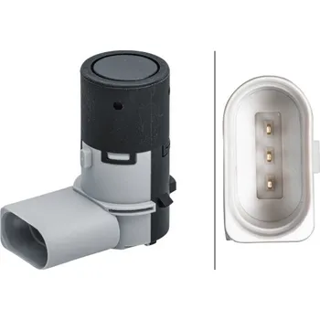 Parkovací asistent HELLA Parkovací senzor 6PX 358 141-411