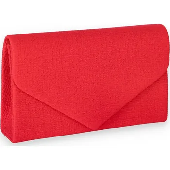 Kabelka Kabelka, společenské psaníčko Jessica A-2445 barva: červená