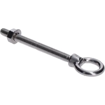 Šroub Drátěná rukojeť s okem a závitem M8