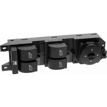 Stahovačka okna Spínač, zvedací zařízení oken, , 1379221, 1403345, 1428967, 1450472, 1466402, 6M2T14A132BB, 6M2T14A132BC, 6M2T14A132BD, 6M2T14A132BE, 6M2T14A132BF, VEMO, V25-73-0059