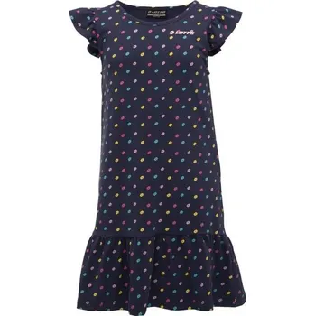 Dívčí šaty Dívčí šaty Lotto MEENY 152/158 Tmavě modrá, Mix