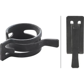 Autodíl Upínací spona, , HELLA, 8HK 187 228-231