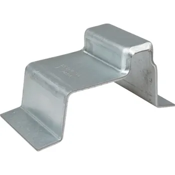 Pohon brány Zastávka pro křídlovou bránu, pro betonáž