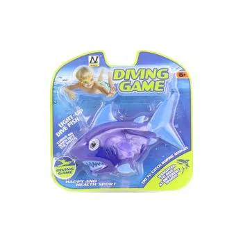 Dětské hřiště Žralok na potápění