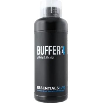 Hnojivo Essentials LAB pH 4 pufr, kalibrační roztok Objem: 1l