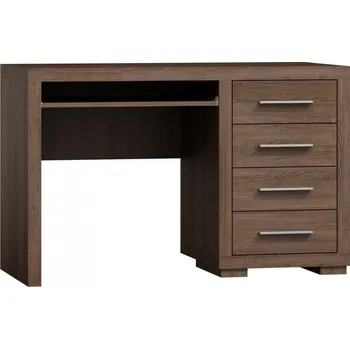 Psací stůl Kancelářský psací stůl VEGAS V-28 se zásuvkami, výběr barev Barva: jrs-santana