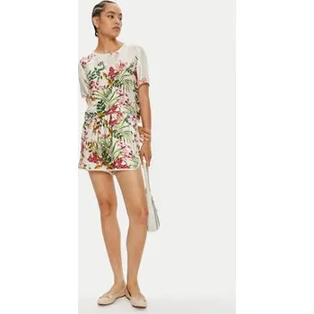 Pánské kraťasy ViCOLO Šortky z materiálu TB2282 Barevná Relaxed Fit S