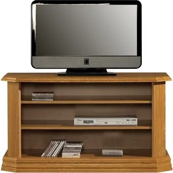 Televizní stolek Televizní stolek RTV LEWIS I Barva: moření 9