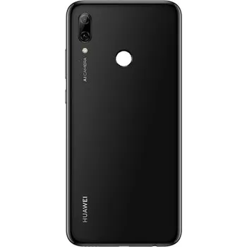 Kryt baterie Huawei P SMART 2019 + sklíčko kamery black