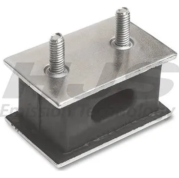 Držák, výfukový systém HJS 83 48 7978