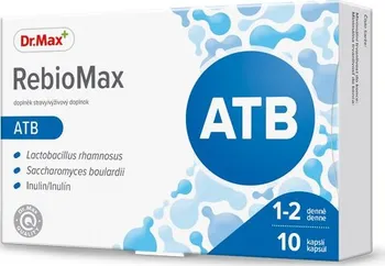 Dr. Max RebioMax ATB 10 cps.