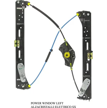 Zvedací zařízení oken, , 7N0837462, 7N0837462D, 7N0837462F, VALEO, 852593