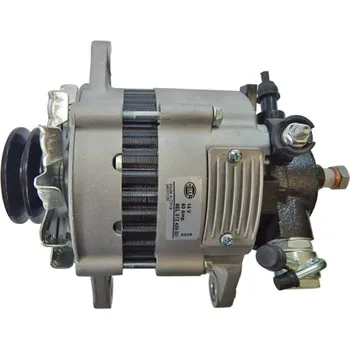 Alternátor generátor, , 0K05418300, 0K05418300A, 0K05418300B, 0K05418300C, 0K74018300G, 0K74018300H, OK05418300, OK05418300A, OK05418300B, OK05418300C, OK74018300G, HELLA, 8EL 012 426-321