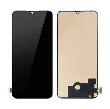 Dotyková deska Xiaomi Mi A3, Mi CC9e + LCD black - TFT (without fingerprint)