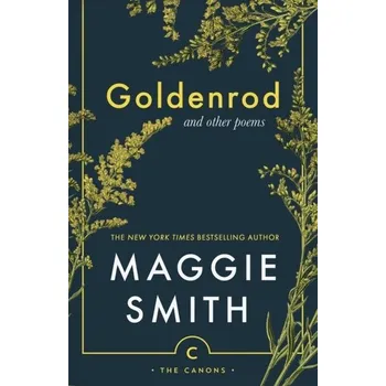 Kniha Goldenrod - Smith, Maggie [EN] (2024, Brožovaná, Canongate Books)