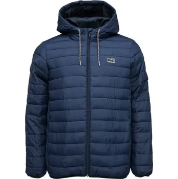 Pánská větrovka Pánská bunda Quiksilver SCALY HOOD M Tmavě modrá