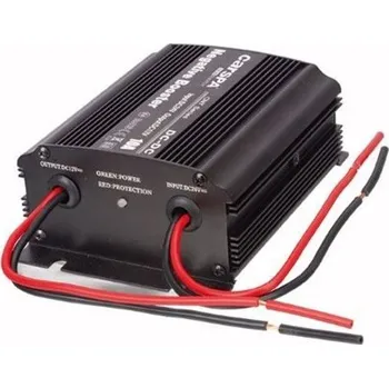 Měnič napětí Měnič napětí Carspa SUT1224-20A, z 12V na 24V, 20A, 480W